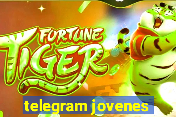 telegram jovenes